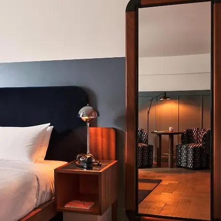The Hoxton Lloyd Centre East Отель Амстердам
