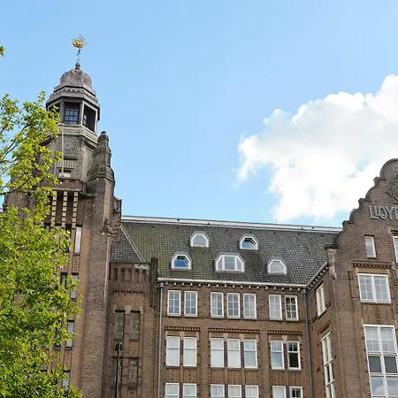 The Hoxton Lloyd Centre East 4* Амстердам