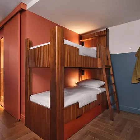 The Hoxton Lloyd Centre East Отель Амстердам