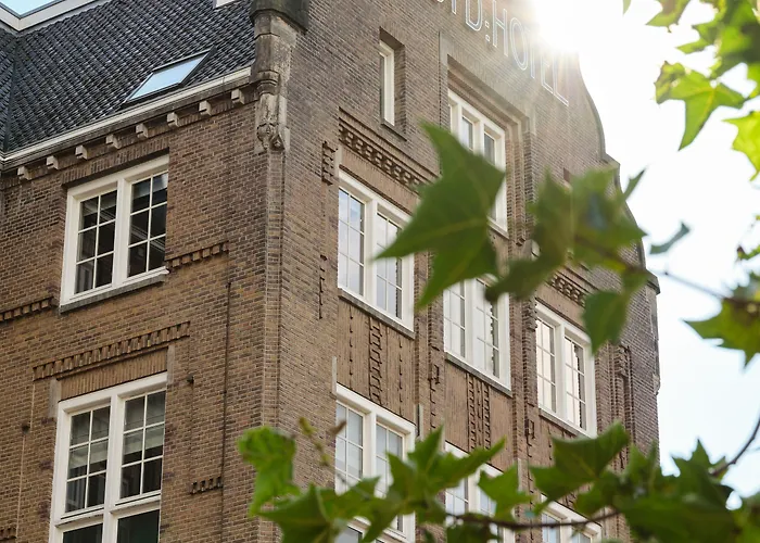 The Hoxton Lloyd Centre East 4* أمستردام