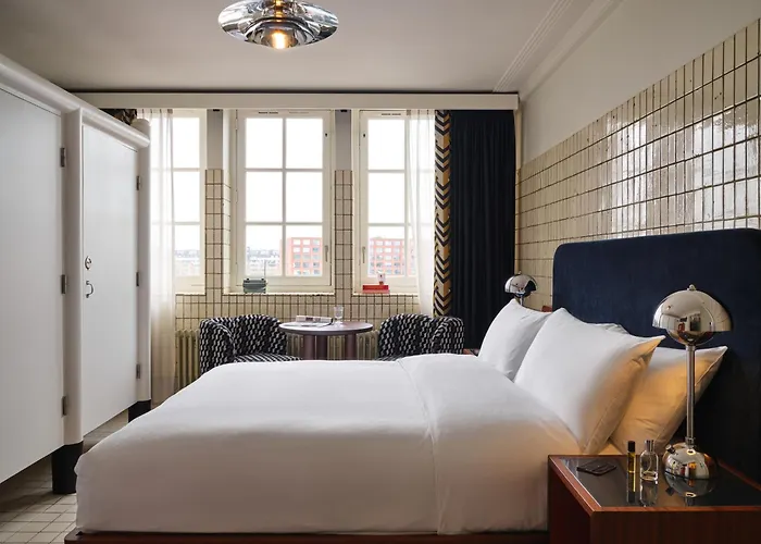 The Hoxton Lloyd Centre East فندق أمستردام