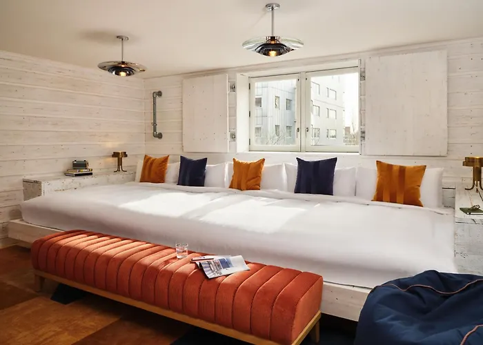 The Hoxton Lloyd Centre East 4* أمستردام