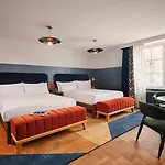 The Hoxton Lloyd Centre East Hotel Amsterdam