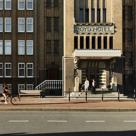 ホテル The Hoxton Lloyd Centre East アムステルダム