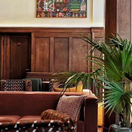 The Hoxton Lloyd Centre East アムステルダム