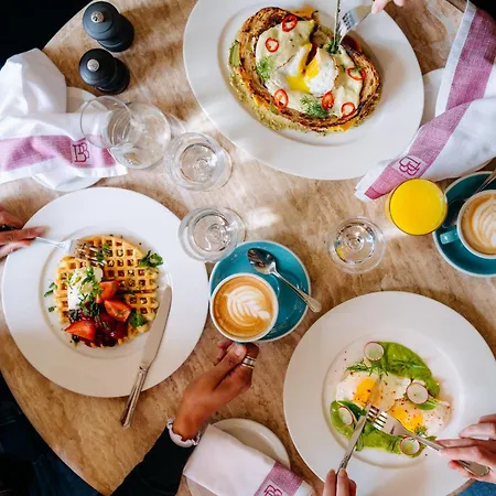 The Hoxton Lloyd Centre East 4* アムステルダム