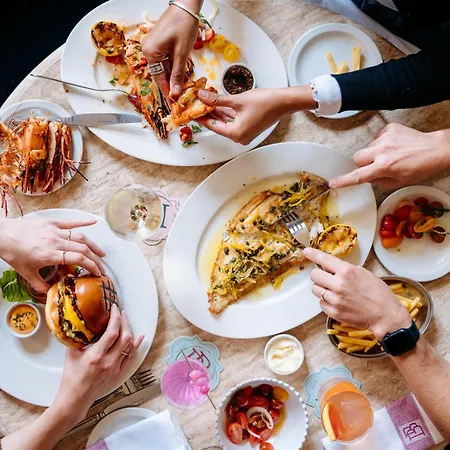 The Hoxton Lloyd Centre East Amsterdam