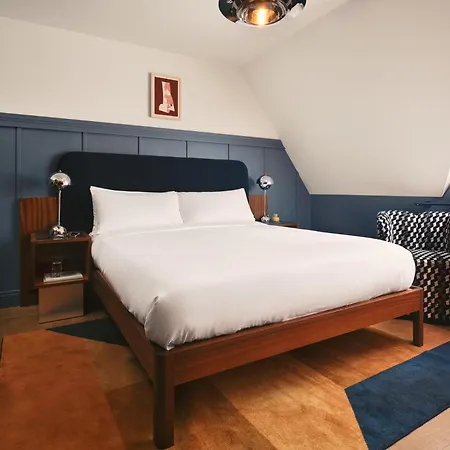 ホテル The Hoxton Lloyd Centre East アムステルダム