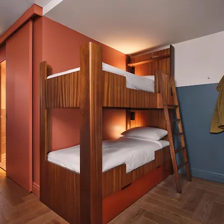 The Hoxton Lloyd Centre East 4* Amsterdam