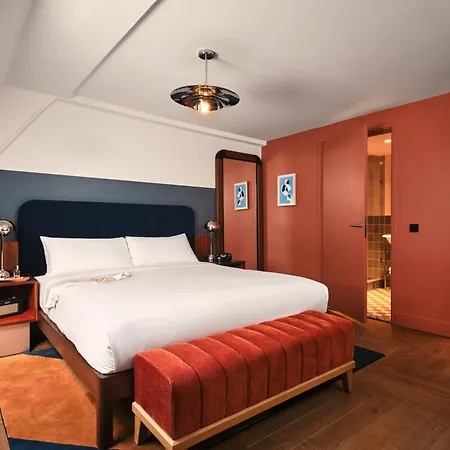 The Hoxton Lloyd Centre East アムステルダム