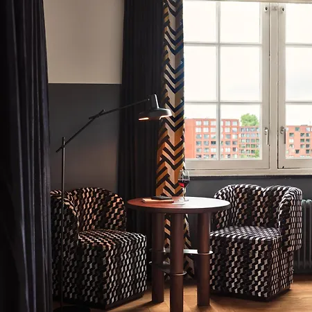 ホテル The Hoxton Lloyd Centre East アムステルダム