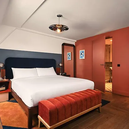 ホテル The Hoxton Lloyd Centre East