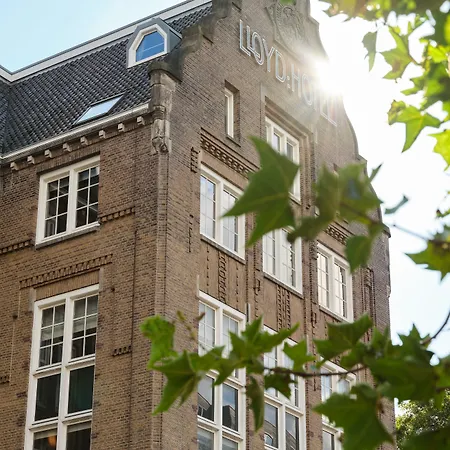 The Hoxton Lloyd Centre East 4* アムステルダム