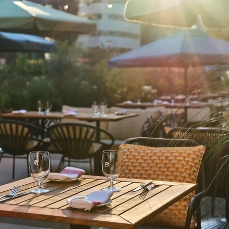 The Hoxton Lloyd Centre East Otel Amsterdam