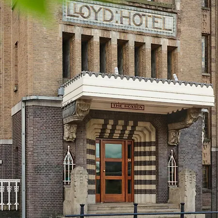 The Hoxton Lloyd Centre East