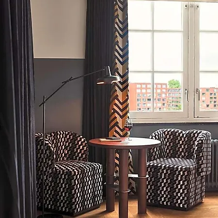The Hoxton, Lloyd 호텔 암스테르담