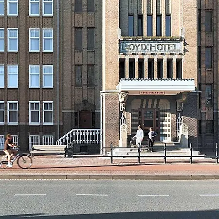 فندق The Hoxton, Lloyd أمستردام