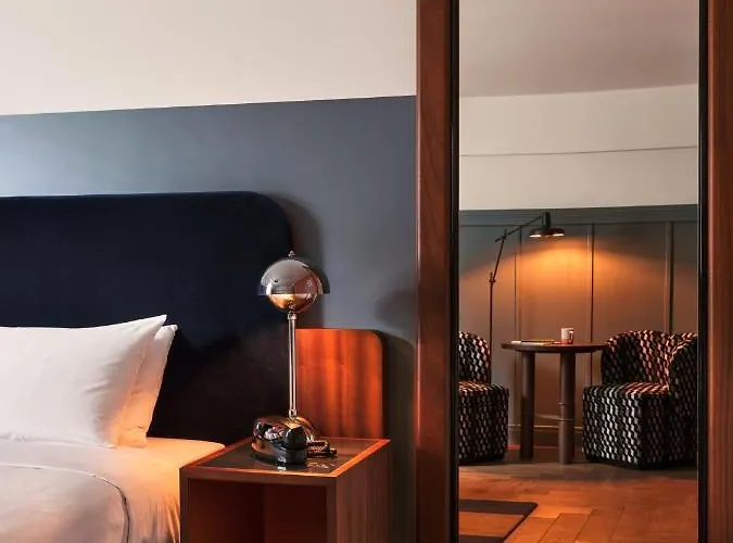 The Hoxton Lloyd Centre East Hotel Amsterdam