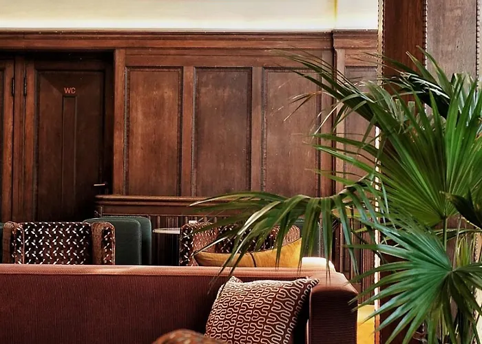 The Hoxton Lloyd Centre East Άμστερνταμ