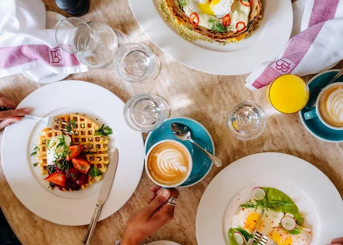 The Hoxton Lloyd Centre East 4* Amsterdam