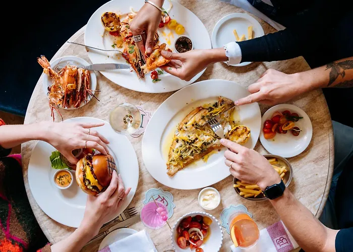 The Hoxton Lloyd Centre East Άμστερνταμ