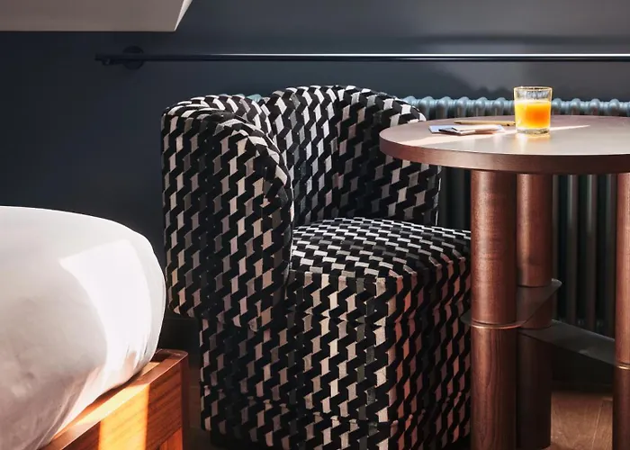 The Hoxton Lloyd Centre East Άμστερνταμ