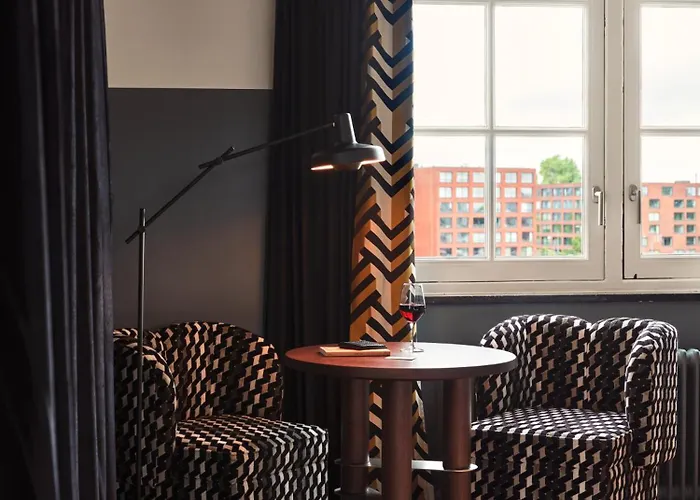 Hotel The Hoxton Lloyd Centre East Amsterdam