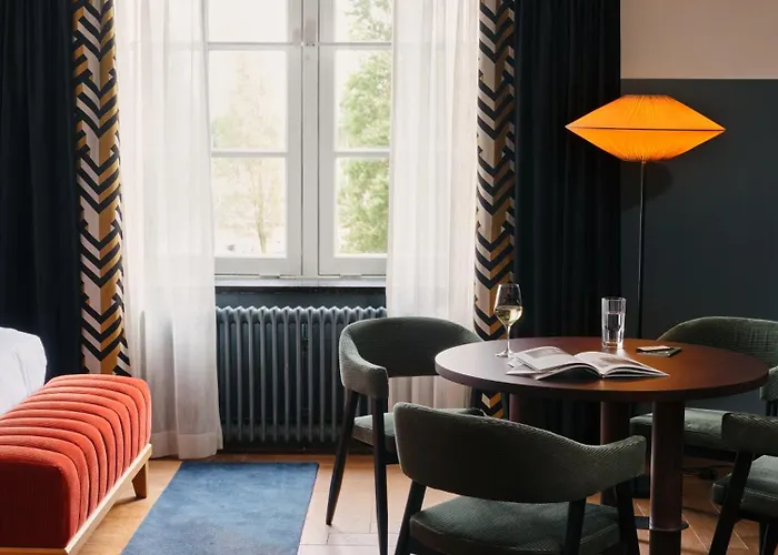 The Hoxton Lloyd Centre East Ξενοδοχείο 4*