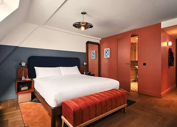 Hotel The Hoxton Lloyd Centre East