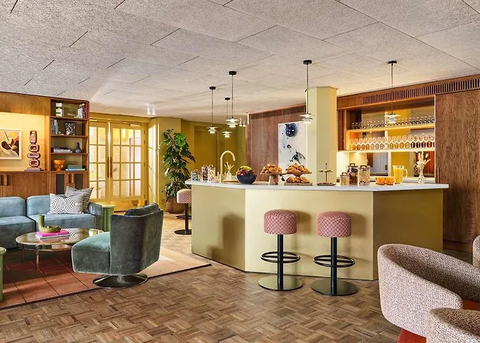 Ξενοδοχείο The Hoxton Lloyd Centre East 4*