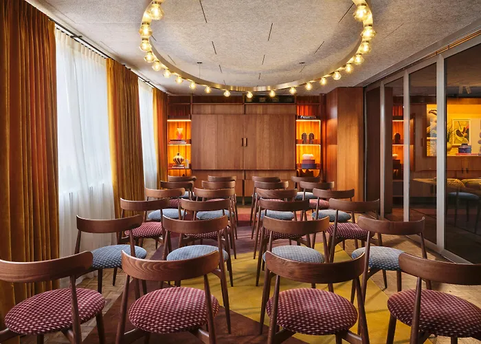 The Hoxton Lloyd Centre East Άμστερνταμ