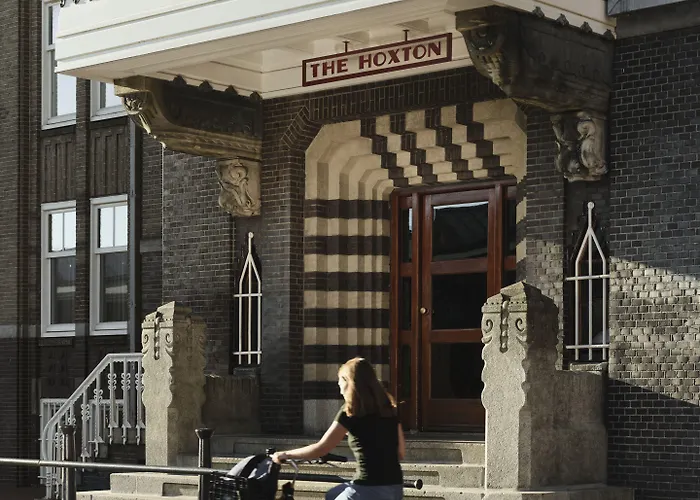 Hotel The Hoxton Lloyd Centre East