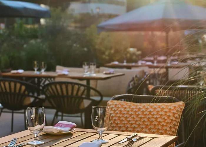 The Hoxton Lloyd Centre East Hotel Amsterdam