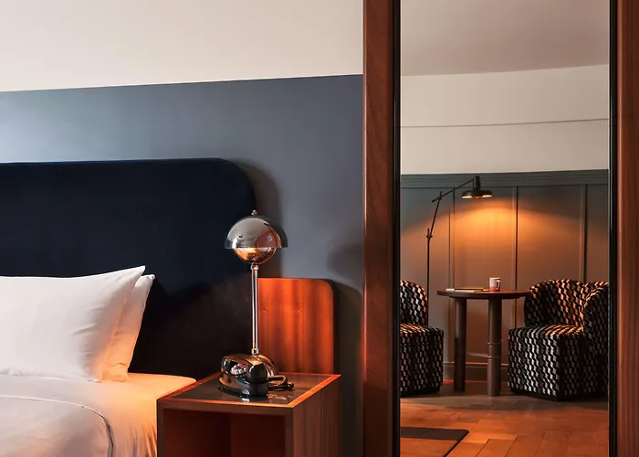 Hotel The Hoxton Lloyd Centre East Amsterdam