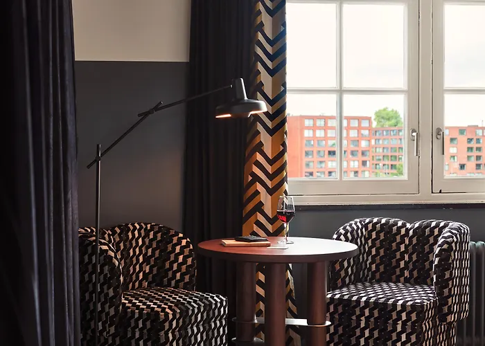 The Hoxton Lloyd Centre East Ξενοδοχείο 4*