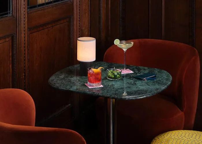 The Hoxton Lloyd Centre East 4* Amsterdam