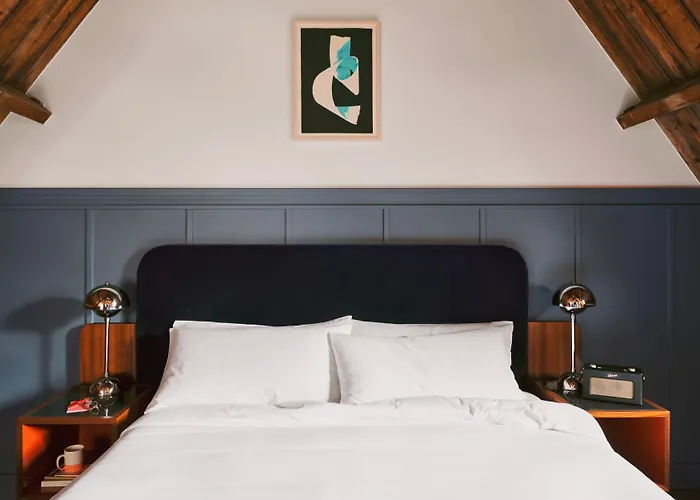 Ξενοδοχείο The Hoxton Lloyd Centre East Άμστερνταμ