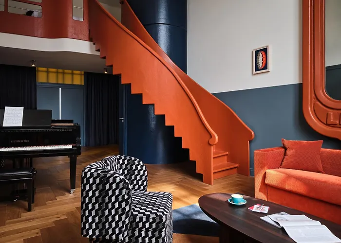 Hotel The Hoxton Lloyd Centre East 4*