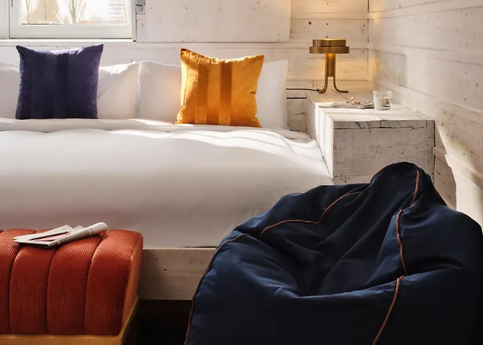 The Hoxton Lloyd Centre East Hotel