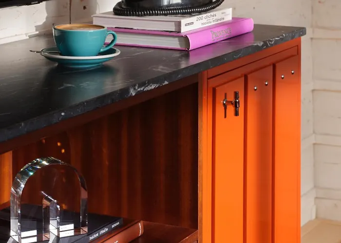 The Hoxton Lloyd Centre East Hotel Amsterdam