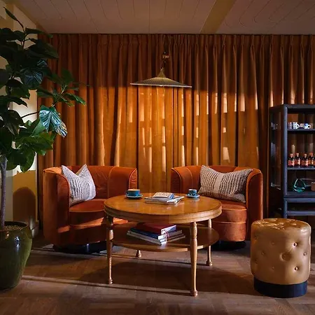 Hotel The Hoxton Lloyd Centre East Amsterdam
