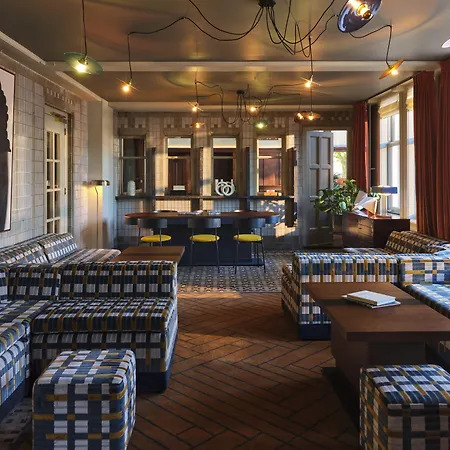 The Hoxton Lloyd Centre East Hotel Amsterdam