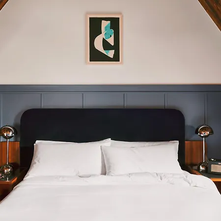 Hotell The Hoxton Lloyd Centre East Amsterdam