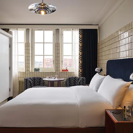 The Hoxton Lloyd Centre East Hotel Amsterdam