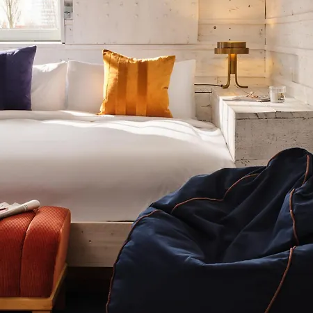 The Hoxton Lloyd Centre East Hotell